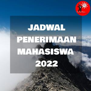 Jadwal Pelaksanaan Ujian Mandiri PTN